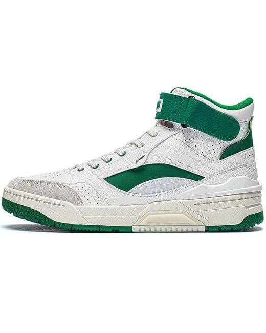 Li-ning Green Rsr 101 High for men