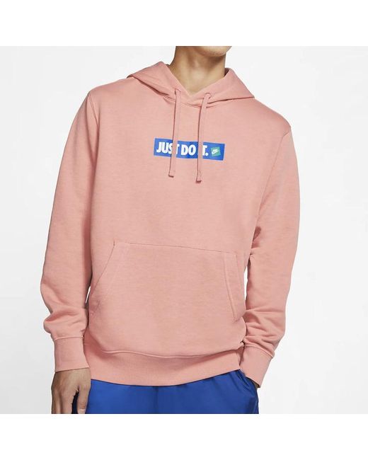 Nike Pink Sportwear Casual Sports for men