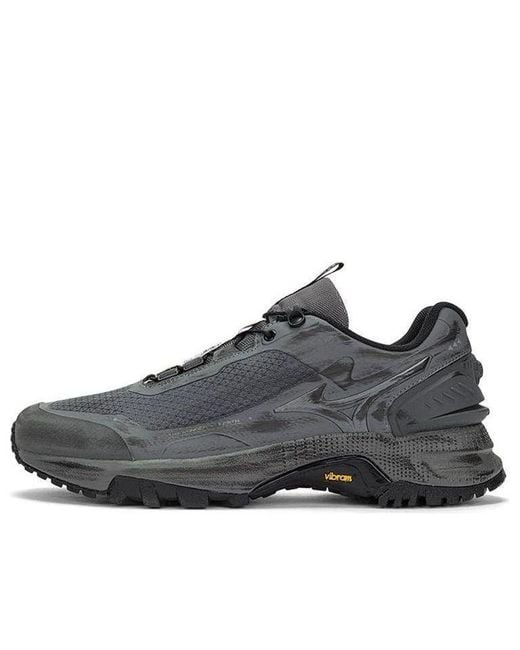 Mizuno Gray X The Wandering Earth Gm Crosswild Twe for men