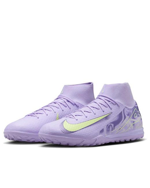 Nike Purple Mercurial Superfly Academy Tf 'United Pack' for men