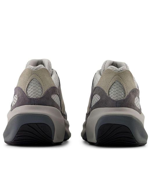 New Balance Gray Wrpd Runner 'Castle Raincloud' for men