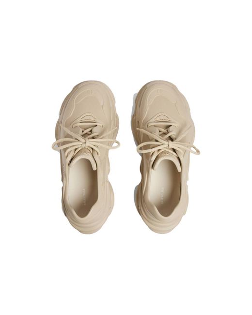 Balenciaga Natural Triple S Mold Sneakers Full Eva' for men