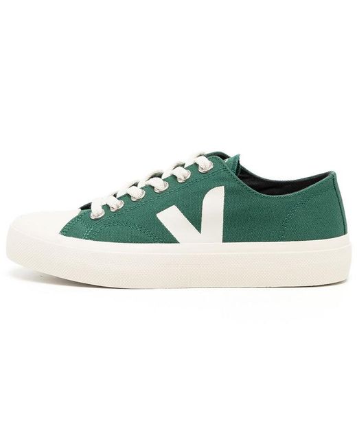 Veja Green Wata Ii Low 'Poker Pierre'