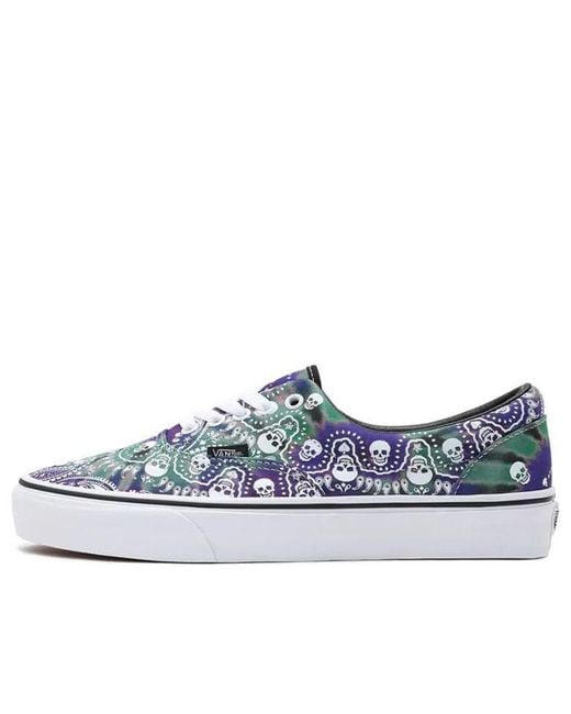 Vans Blue Era 'Bandana Tie Dye Skull' for men