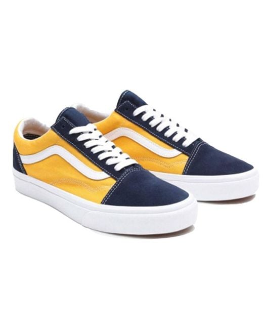 Vans Blue Old Skool 'Classic Sport for men