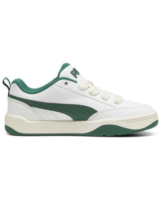 PUMA White Park