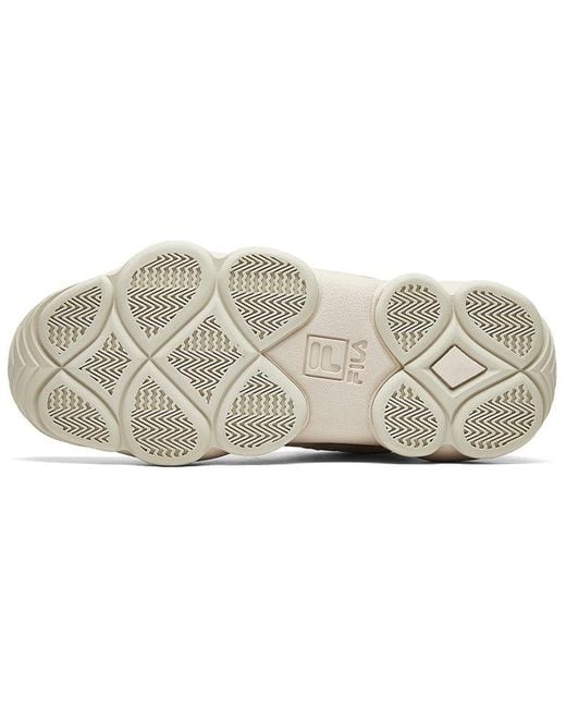 Fila White Spaghetti Vntg for men