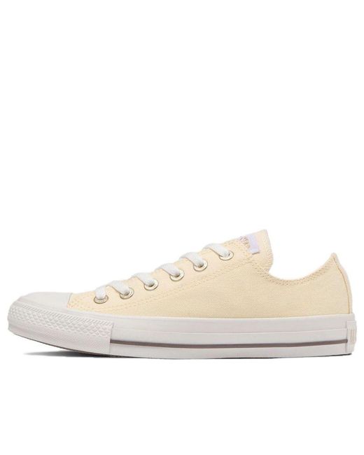 Converse White Chuck Taylor All Star Flateyelets Cg Ox 'Light' for men