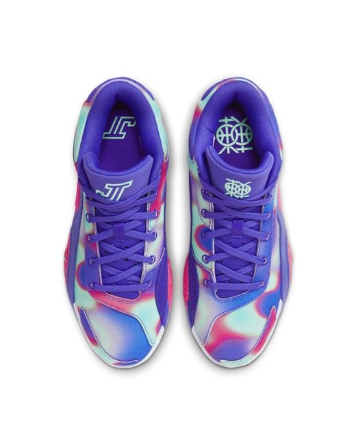 Nike Purple Tatum 2 Pf 'Dongdan' for men