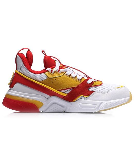 Li-ning Red (Wmns) Stylish Shoes