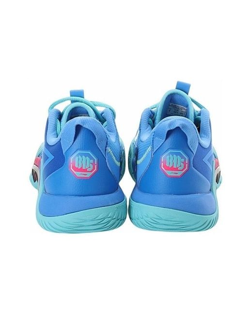 Li-ning Blue Badfive 2.5 Low for men
