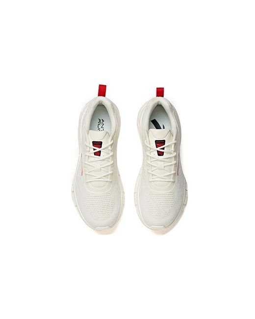 Anta White Run Collection for men