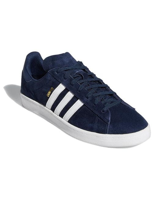 Adidas Blue Campus Adv for men