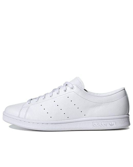 Adidas White Hyke X Stan Smith Aoh 001 'Triple' for men