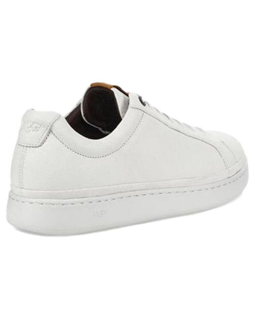 Ugg White Cali- Skate Shoes for men