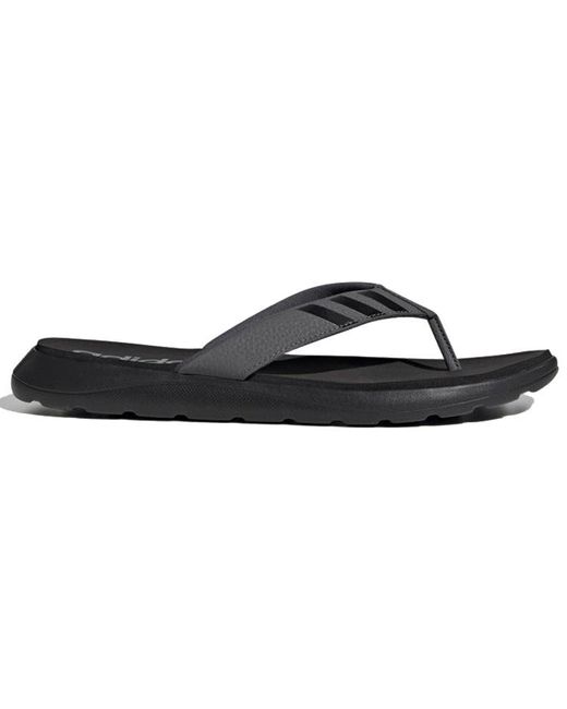 Adidas Blue Comfort Sandal for men
