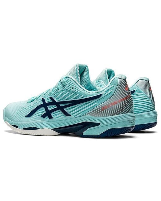Asics Blue (Wmns) Solution Speed Ff 2 'Clear Light'