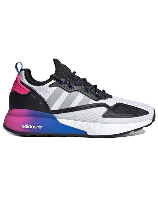 Adidas Blue Zx 2K Boost Multi' for men
