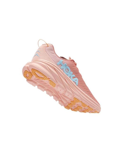 Hoka One One Pink (Wmns) Rincon 3 'Shell Coral'