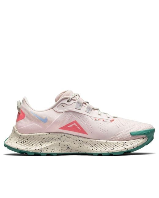 Nike White (Wmns) Pegasus Trail 3 'Light Soft Ember'