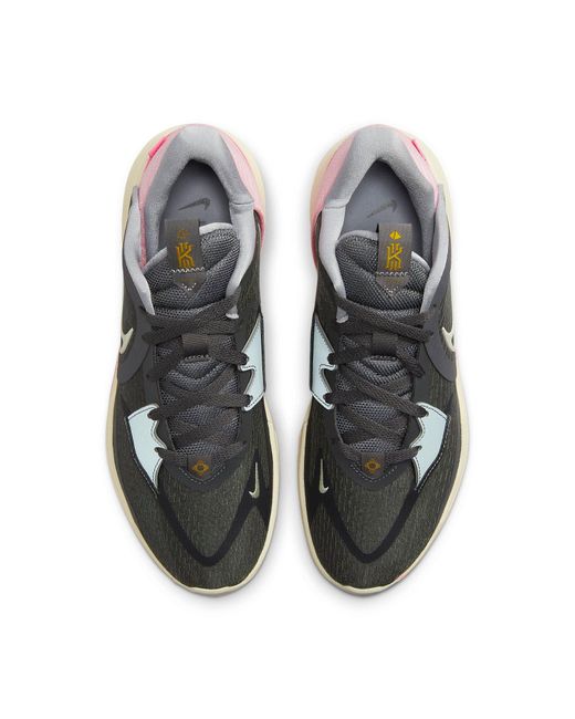 Nike Blue Kyrie Low 5 'Iron Coconut Milk' for men