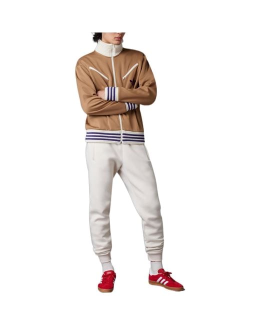 Adidas Brown Originals Adicolor Heritage Now New Montreal 22 Desert' for men