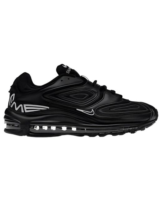 Nike Black X Supreme Air Max 98 Tl Sp for men