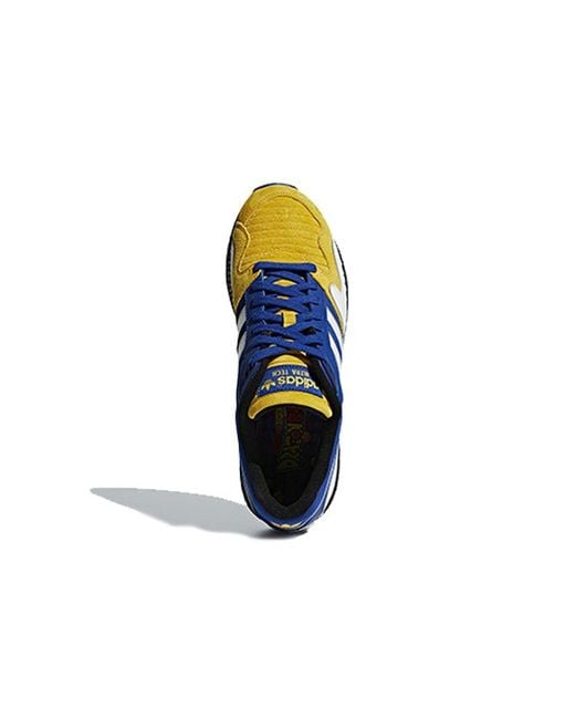 Adidas Blue Dragon Ball Z X Ultra Tech 'Vegeta' for men