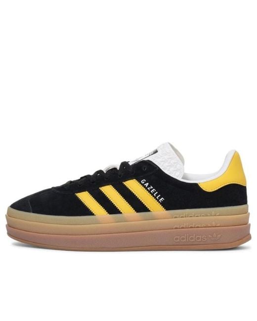 Adidas Blue (Wmns) Gazelle Bold Bold'