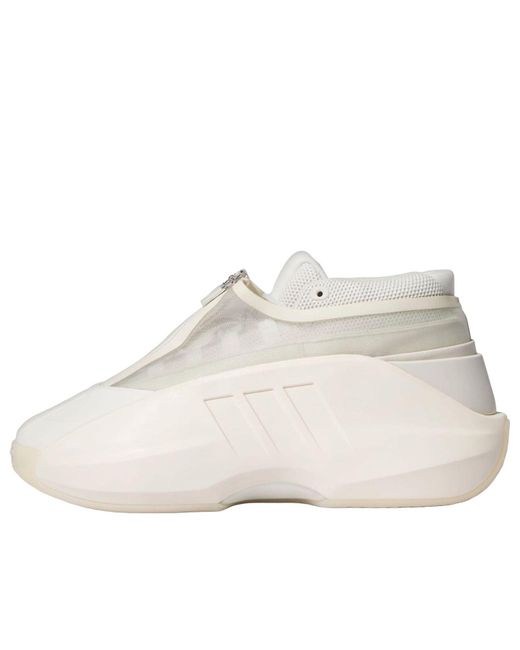 Adidas White Crazy Iiinfinity for men