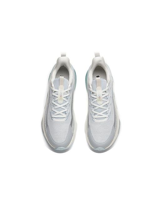 Anta White Run Collection for men