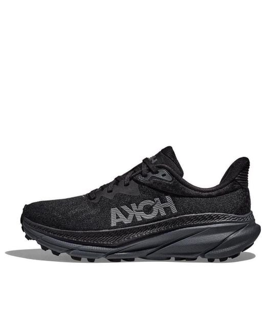 Hoka One One Black (Wmns) Challenger 7 'Triple'