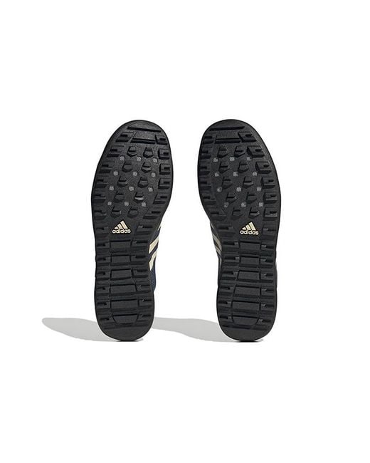 Adidas Blue Terrex Daroga Two 13 Heat.Rdy Hiking Shoes for men