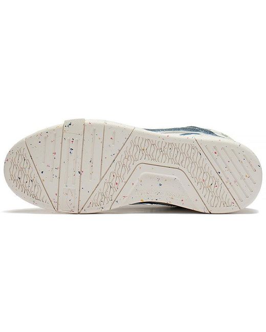 Li-ning Blue (Wmns) Superwave Mid