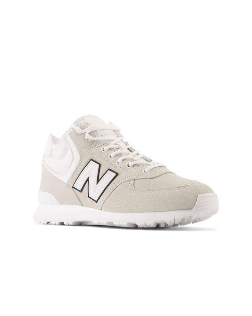 New Balance White Junya Watanabe X 574 Boot 'Eye for men