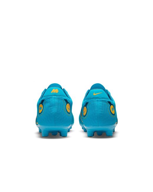 Nike Blue Mercurial Vapor 14 Pro Hg for men
