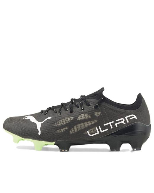 PUMA Black Ultra 1. Fg Ag 'Eclipse Pack' for men