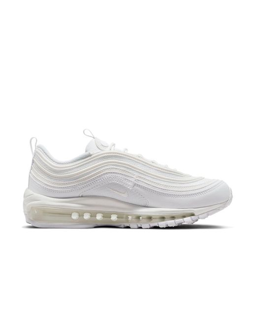 Nike White (Wmns) Air Max 97 'Triple'