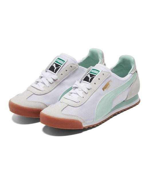 PUMA Blue (Wmns) Roma Og Mist'