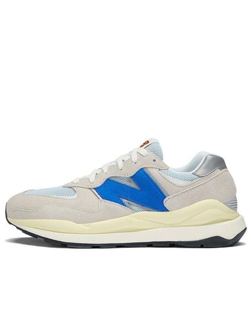 New Balance 5740 Retro Casual Blue for men