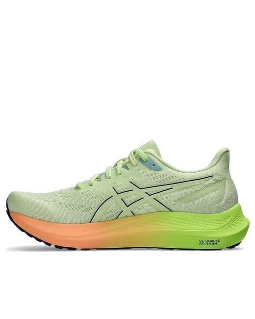 Asics Green Gt-2000 12 Running Shoe