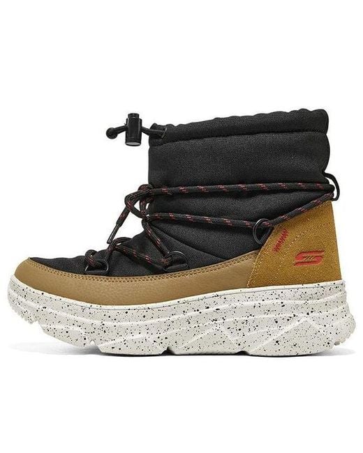 Skechers Black (Wmns) Bobs Mt. Peak