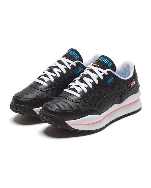 PUMA Blue Style Rider Pro Tech for men