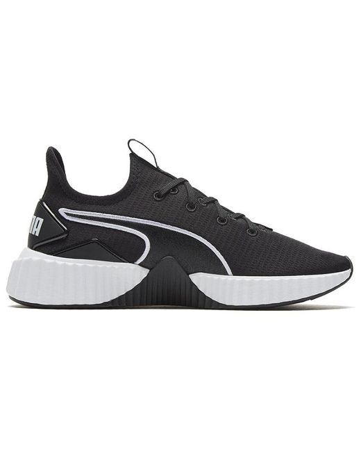 PUMA Black (Wmns) Defy New Core