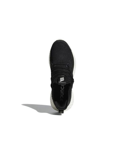 Adidas Black Alphabounce Instinct Cc for men