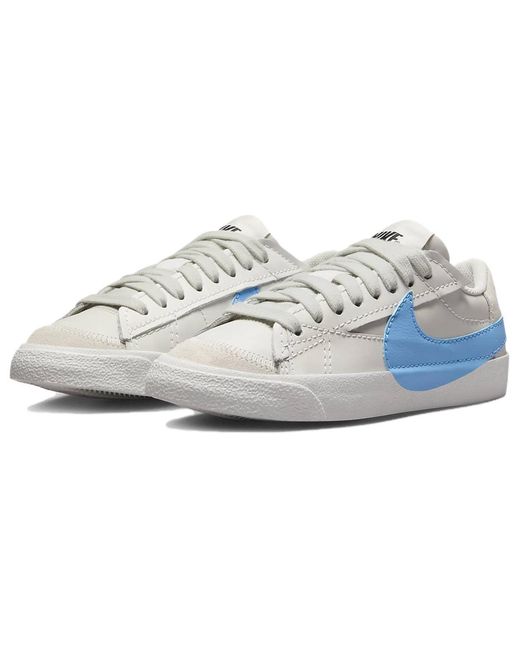 Nike Blue (Wmns) Blazer Low '77 Jumbo 'Summit Geode'