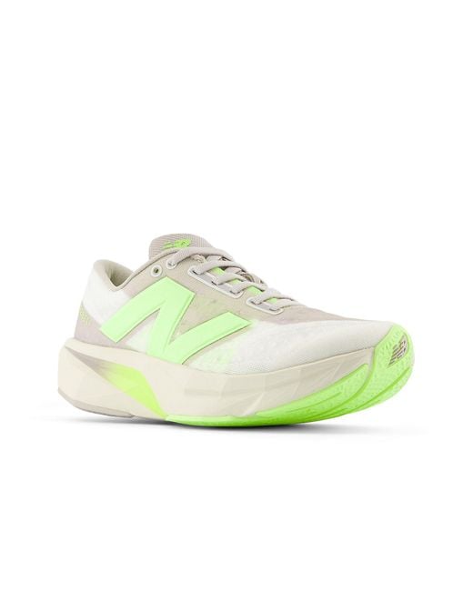 New Balance White (Wmns) Fuelcell Rebel V4