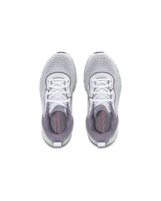 Under Armour Gray (Wmns) Hovr Machina 2 Se Running Shoes