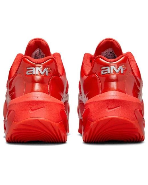 Nike Red (Wmns) Air Max Muse 'Habanero Metallic'