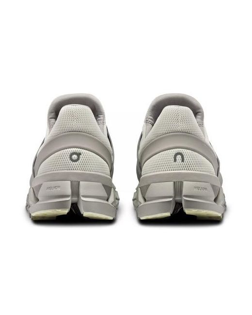 On Shoes Gray Cloudswift 3 Ad 'Ice Glacier' for men